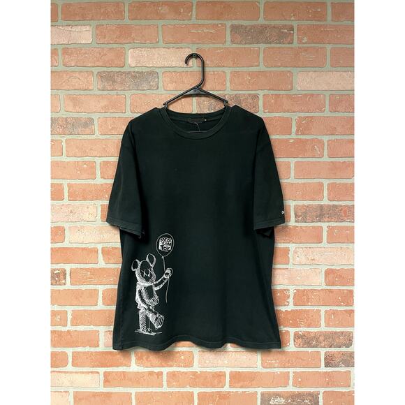 Original Fake Medicom Toy Tee - Picture 1 of 7